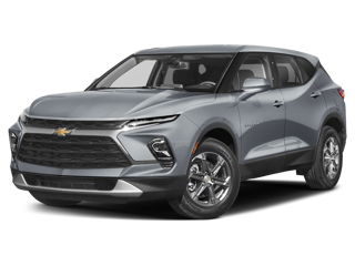 Chevrolet Blazer - Tom Bell Chevrolet in Redlands CA
