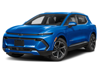 Chevrolet Equinox EV - Tom Bell Chevrolet in Redlands CA