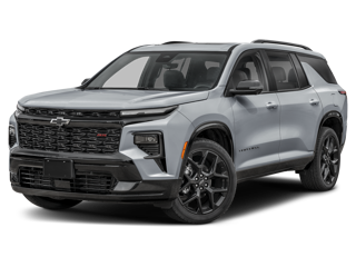 Chevrolet Traverse - Tom Bell Chevrolet in Redlands CA