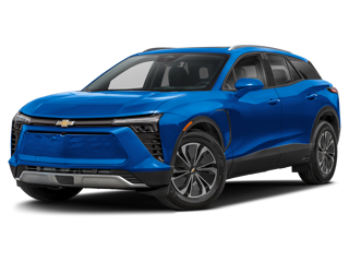 Chevrolet Blazer EV - Tom Bell Chevrolet in Redlands CA