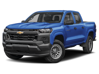 Chevrolet Colorado - Tom Bell Chevrolet in Redlands CA