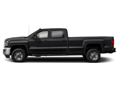 2019 GMC Sierra 2500 HD SLT