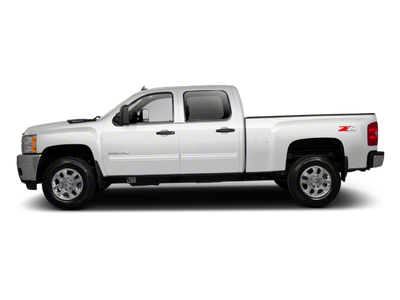 2011 Chevrolet Silverado 2500 HD LTZ