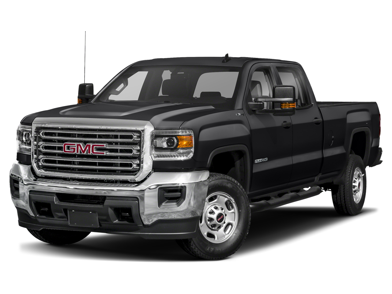 2019 GMC Sierra 2500 HD SLT