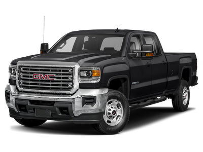 2019 GMC Sierra 2500 HD SLT