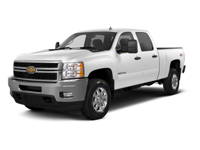2011 Chevrolet Silverado 2500 HD LTZ
