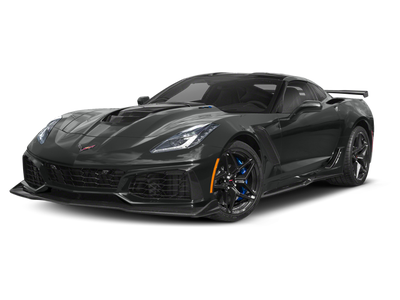 2019 Chevrolet Corvette ZR1 ZR1 3ZR