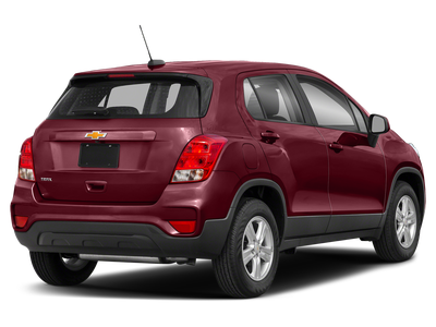 2022 Chevrolet Trax LS
