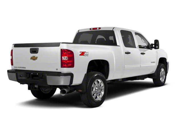 2011 Chevrolet Silverado 2500 HD LTZ