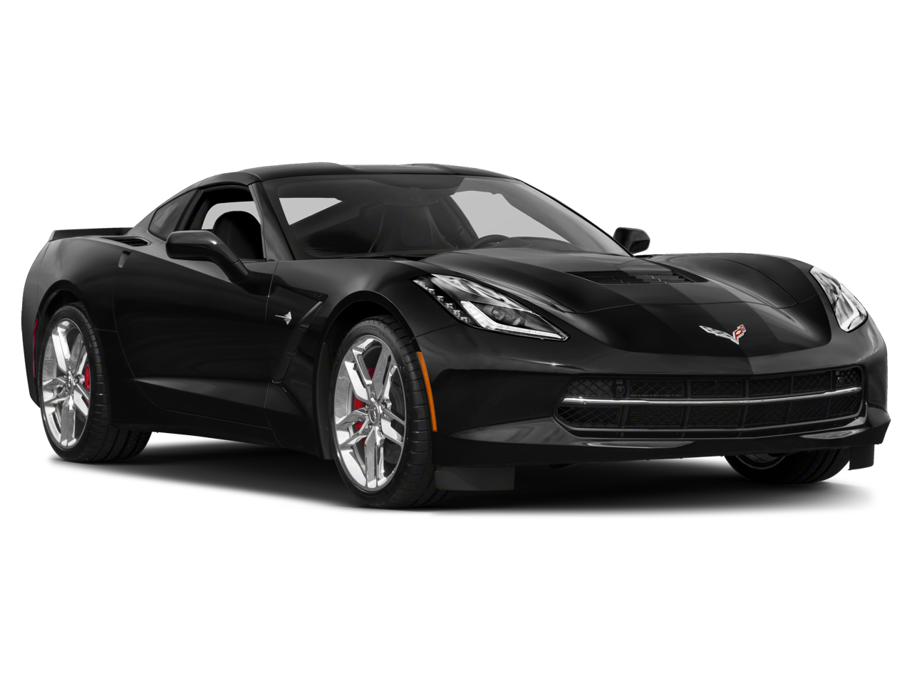 2015 Chevrolet Corvette Stingray Z51 2LT