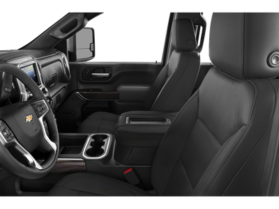 2020 Chevrolet Silverado 2500 HD LT