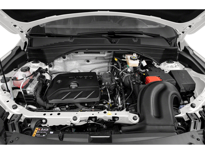 2021 Chevrolet Trailblazer L