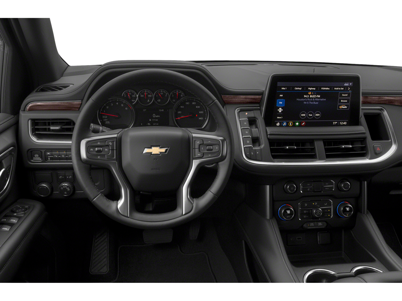 2021 Chevrolet Suburban LS