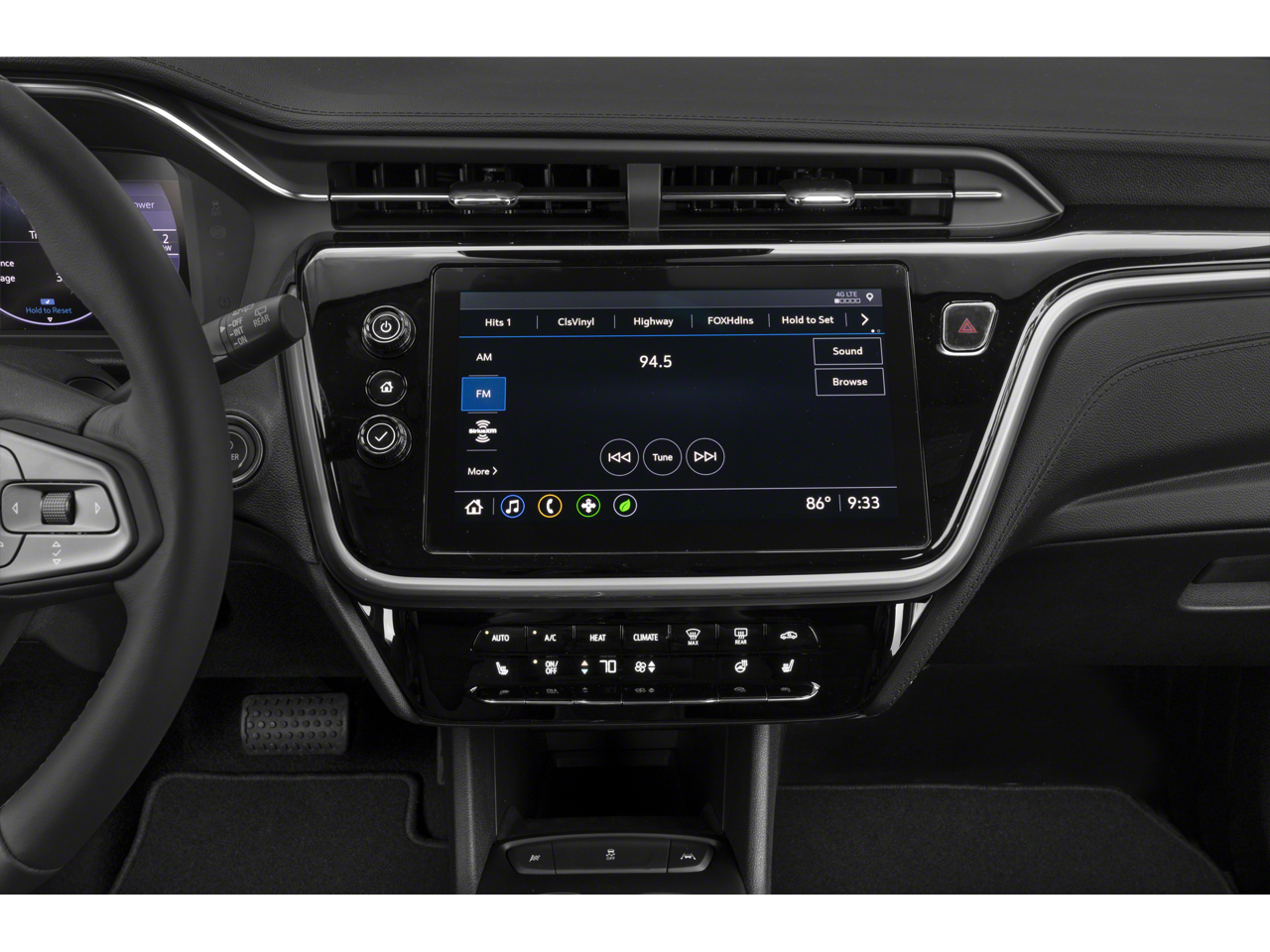 2022 Chevrolet Bolt EV 1LT