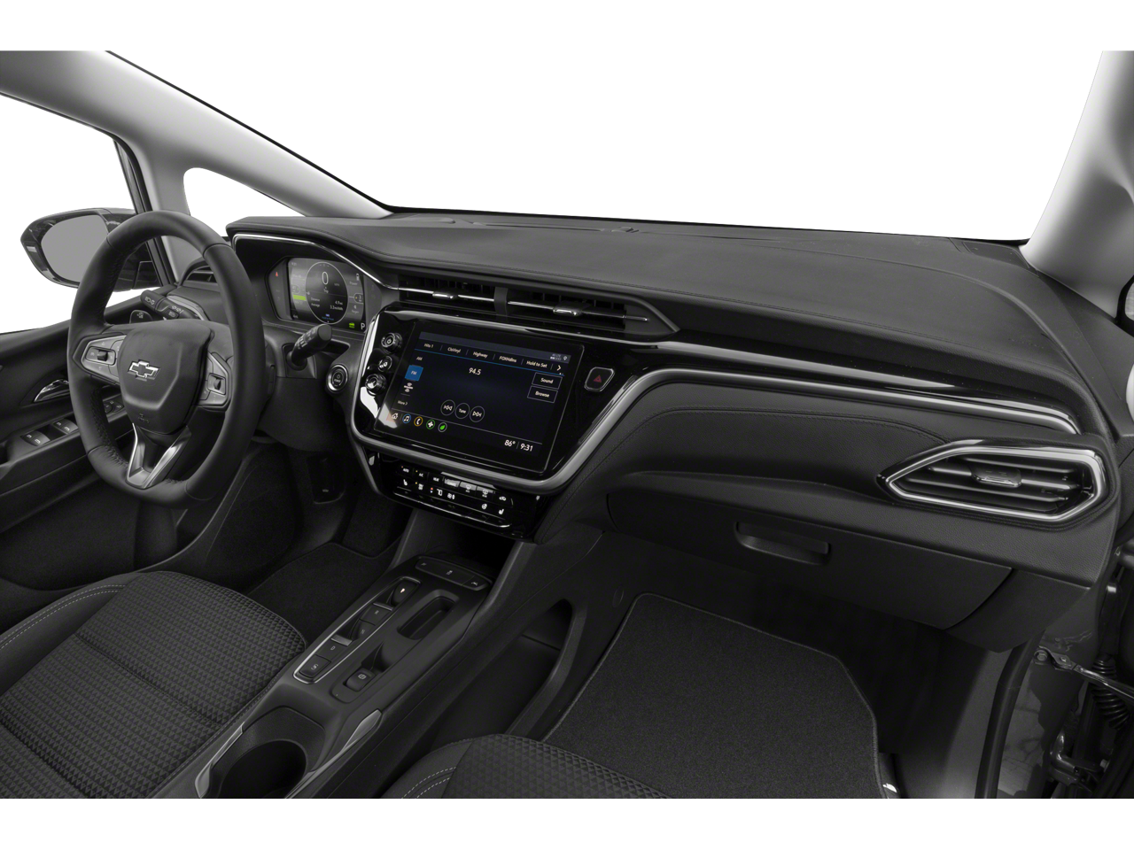 2022 Chevrolet Bolt EV 1LT
