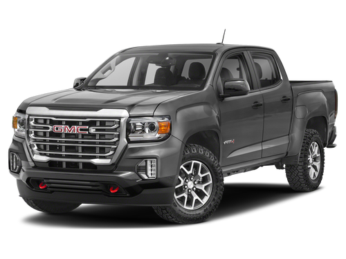 2022 GMC Canyon 4WD AT4 w/Cloth
