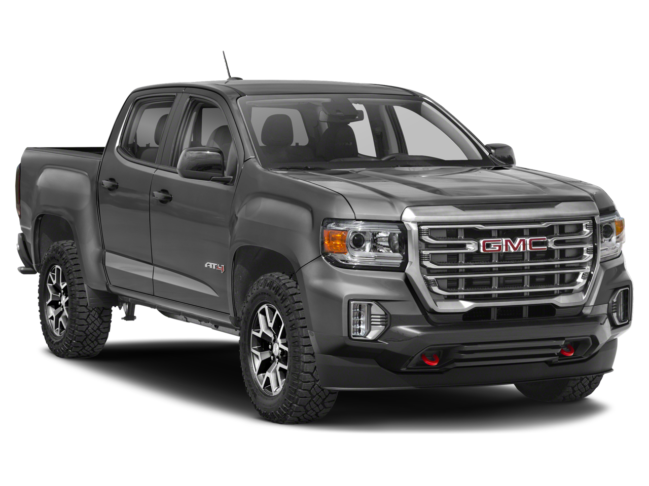 2022 GMC Canyon 4WD AT4 w/Cloth