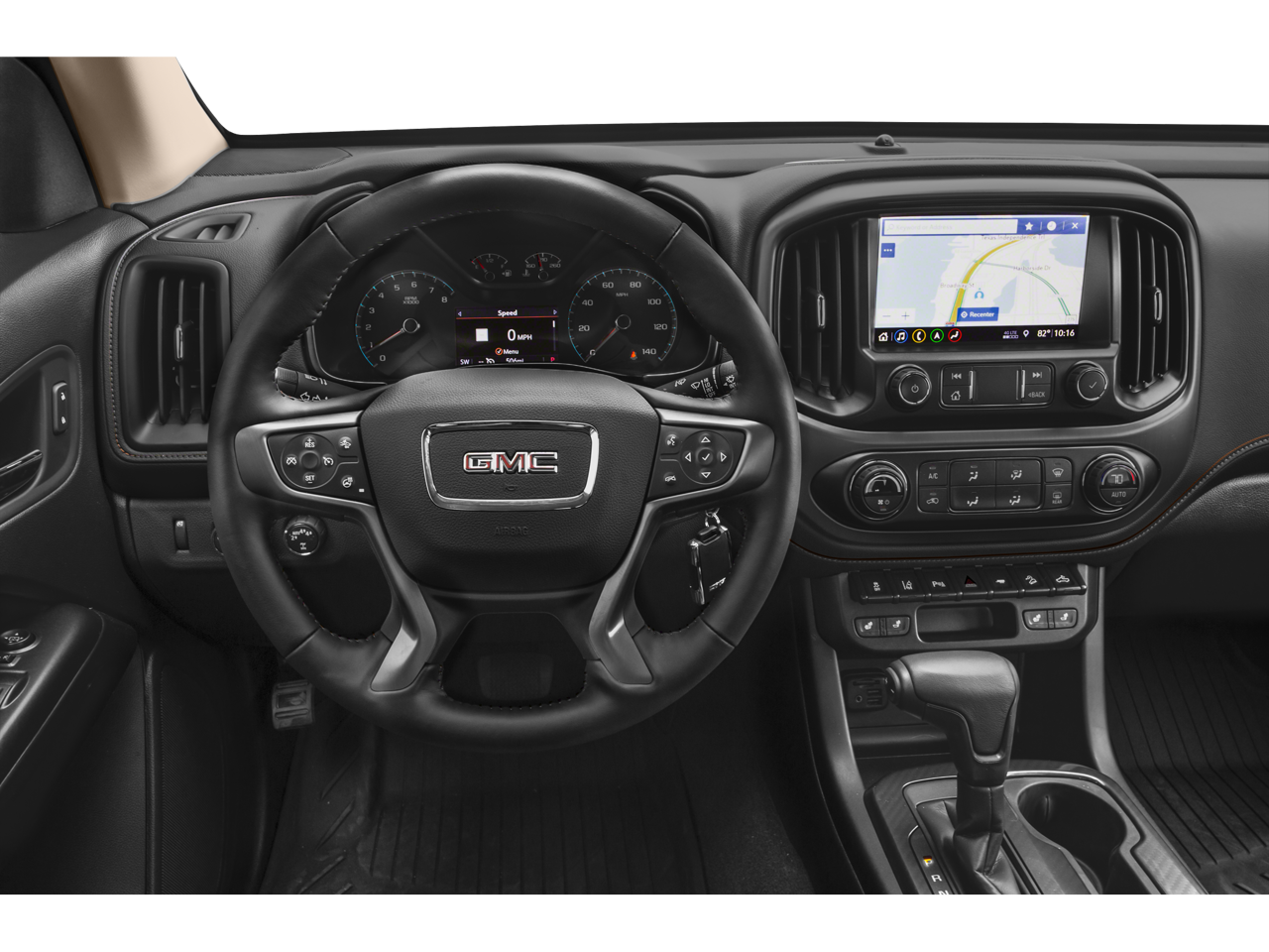 2022 GMC Canyon 4WD AT4 w/Cloth