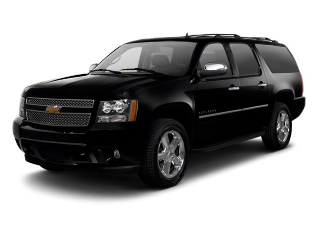 2012 Chevrolet Suburban LS