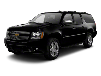 2012 Chevrolet Suburban LS