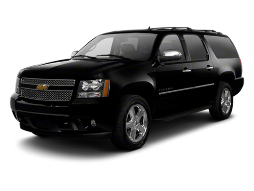 2012 Chevrolet Suburban LS