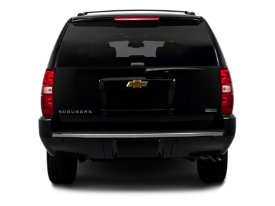 2012 Chevrolet Suburban LS
