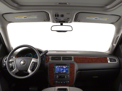 2012 Chevrolet Suburban LS