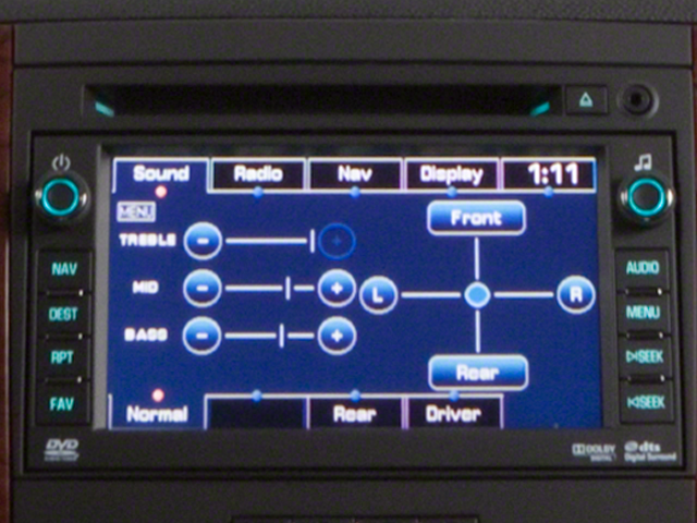 2012 Chevrolet Suburban LS