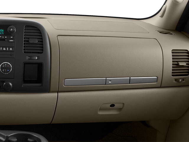 2013 GMC Sierra 2500 HD SLE