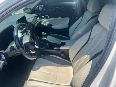 2023 Acura Integra A-SPEC