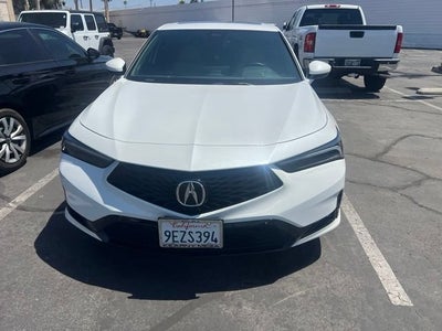 2023 Acura Integra A-SPEC
