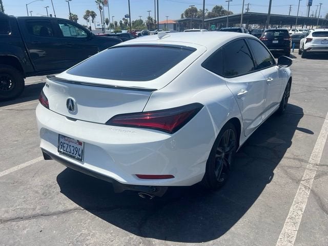 2023 Acura Integra A-SPEC