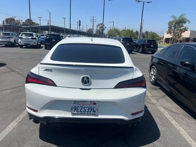 2023 Acura Integra A-SPEC