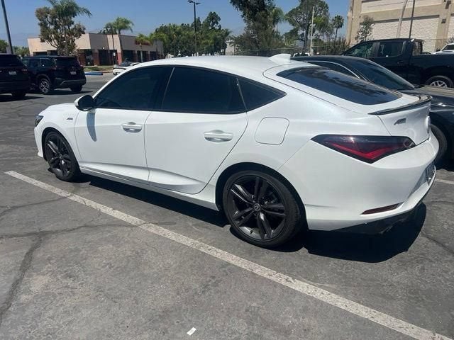2023 Acura Integra A-SPEC