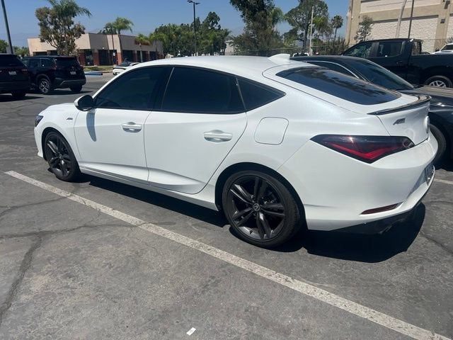 2023 Acura Integra A-SPEC