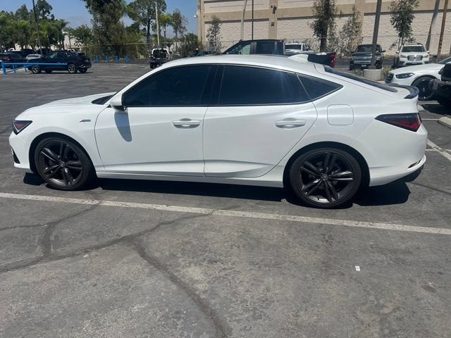 2023 Acura Integra A-SPEC