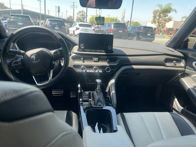 2023 Acura Integra A-SPEC