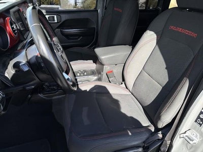 2021 Jeep Wrangler Unlimited Rubicon 4x4