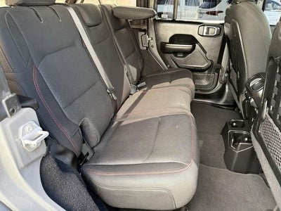 2021 Jeep Wrangler Unlimited Rubicon 4x4