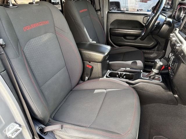 2021 Jeep Wrangler Unlimited Rubicon 4x4