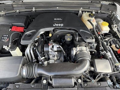 2021 Jeep Wrangler Unlimited Rubicon 4x4