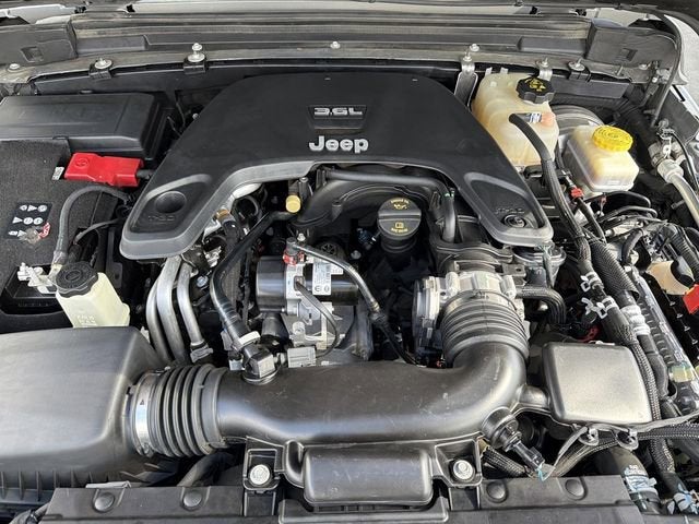 2021 Jeep Wrangler Unlimited Rubicon 4x4