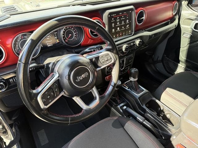 2021 Jeep Wrangler Unlimited Rubicon 4x4