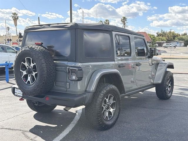 2021 Jeep Wrangler Unlimited Rubicon 4x4