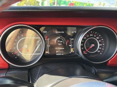 2021 Jeep Wrangler Unlimited Rubicon 4x4