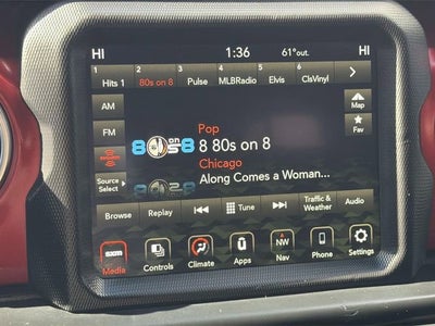 2021 Jeep Wrangler Unlimited Rubicon 4x4