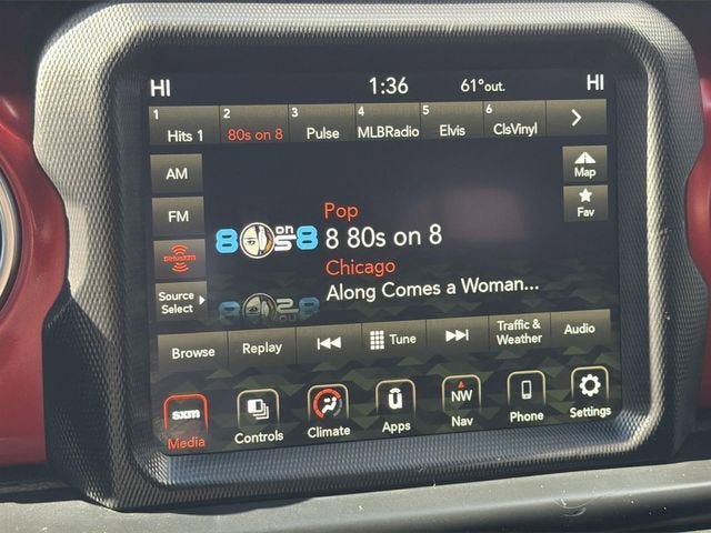 2021 Jeep Wrangler Unlimited Rubicon 4x4