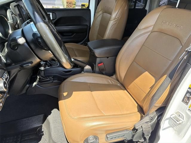 2022 Jeep Wrangler 4xe Unlimited Sahara 4x4