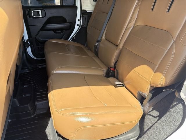 2022 Jeep Wrangler 4xe Unlimited Sahara 4x4