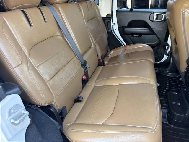 2022 Jeep Wrangler 4xe Unlimited Sahara 4x4